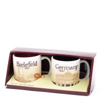 Starbucks Espressotassen-Set Bielefeld Germany