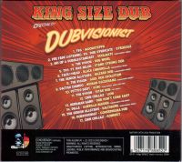 King Size Dub Special-Dubvisionist . CD 2014