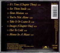 SAGA Images At Twilight V 1979 CD 1987