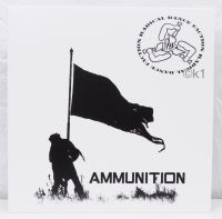 Radical Dance Faction . Ammunition Vinyl LP 2016 Ltd. Auflage