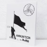 Radical Dance Faction . Ammunition Vinyl LP 2016 Ltd. Auflage