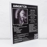 Radical Dance Faction . Ammunition Vinyl LP 2016 Ltd. Auflage