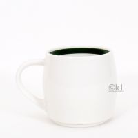 Starbucks Mug Green Line 12 oz