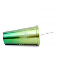 Starbucks Becher Cold Cup Green Grn 16 oz