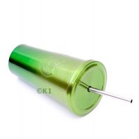 Starbucks Becher Cold Cup Green Grn 16 oz