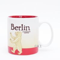 Starbucks Coffee Stdtetasse City Mug Berlin MiT