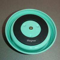 Retro Eieruhr . Kurzzeitwecker . Mint Grn . Magnet