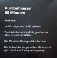 Retro Eieruhr . Kurzzeitwecker . Mint Grn . Magnet