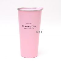 Starbucks SBX Becher To Go Pink EST 1971