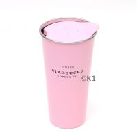 Starbucks SBX Becher To Go Pink EST 1971