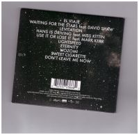 Vitalic . voyager . CD 2017