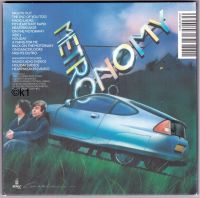 Metronomy . nights out .  CD 2008
