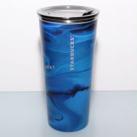 Starbucks SBX Becher Blau Edt. 2020