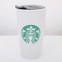 Starbucks Ltd. Ceramic Siren Logo Becher 12 oz