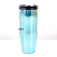 Starbucks Tumbler Lucy High Shine Blue 12 oz