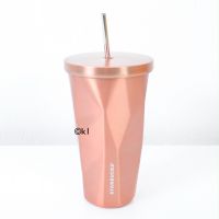 Starbucks Tumbler Diamand Kuper Kupfer 16 oz
