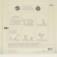 The Rolling Stones . Between The Buttons . limited turquoise vin