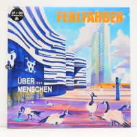 Fehlfarben . ber Menschen... unter Tieren  . LP + Bonus CD 2015