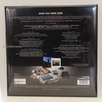 Pink Floyd . wish you were here . Immersion Box 2011