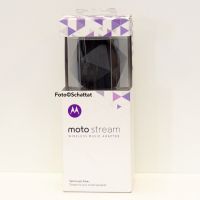MOTOROLA Moto Stream Bluetooth NFC Adapter