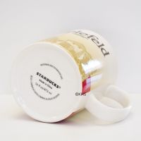 Starbucks City Mug Bielefeld . Made in China