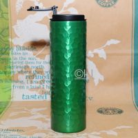 Starbucks Gehmmerter Tumbler Green | Grn 16 oz