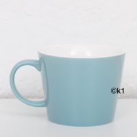 Starbucks Tasse Blau Hellblau EST 1971 . 12 fl.oz