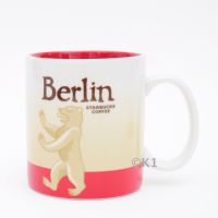 Starbucks Coffee Stdtetasse City Mug Berlin MiC
