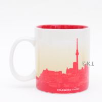 Starbucks Coffee Stdtetasse City Mug Berlin MiC