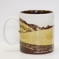 Starbucks Coffee City Mug Argentinia MiC
