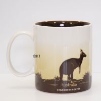 Starbucks Coffee City Mug Australia MiC