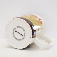 Starbucks Coffee City Mug Canada WA98134 2011