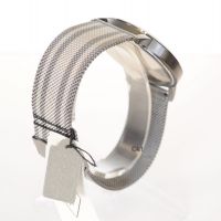 FOSSIL Herren Armbanduhr Lux Luther Edelstahl BQ2463