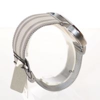 FOSSIL Herren Armbanduhr Lux Luther Edelstahl BQ2463