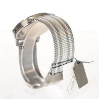 FOSSIL Herren Armbanduhr Lux Luther Edelstahl BQ2463