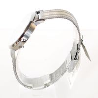 FOSSIL Herren Armbanduhr Lux Luther Edelstahl BQ2463