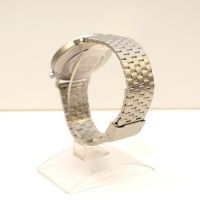 KOMONO Armbanduhr KOM-W4079 . Lewis Estate Silver