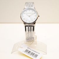ESPRIT Armbanduhr Damen ES1L050M0015 silber