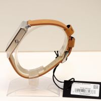 KOMONO Armbanduhr KOM-W4204 eckig weiss beige
