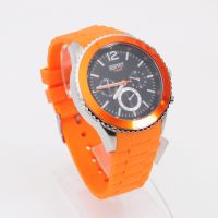 ESPRIT Armbanduhr ES105331008 Orange