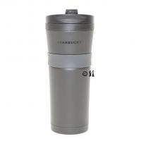 Starbucks Tumbler S/S Black stainless steel 16 oz