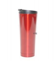 Starbucks Tumbler S/S Red Phinney 12 oz