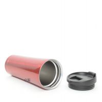Starbucks Tumbler S/S Red Phinney 12 oz