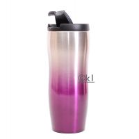 Starbucks Tumbler Gradient Purple Edelstahl 12 oz
