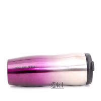 Starbucks Tumbler Gradient Purple Edelstahl 12 oz