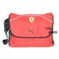 PUMA Ferrari Shoulder Bag Tasche Rosso