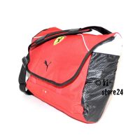 PUMA Ferrari Shoulder Bag Tasche Rosso