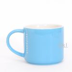 Starbucks Mug stapelbare Tasse Mug Blue 12 oz