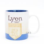 Starbucks Coffee Stdtetasse City Mug Lyon