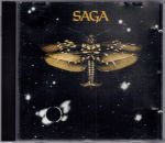 SAGA Saga (Same) CD 1978